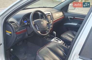 Позашляховик / Кросовер Hyundai Santa FE 2008 в Дубні