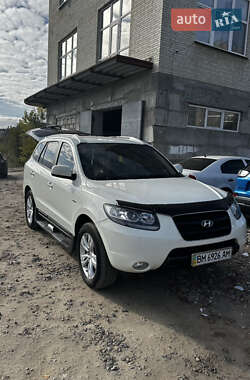 Позашляховик / Кросовер Hyundai Santa FE 2007 в Сумах