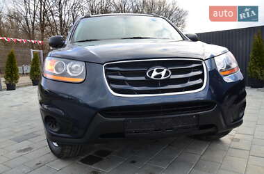 Позашляховик / Кросовер Hyundai Santa FE 2010 в Дрогобичі