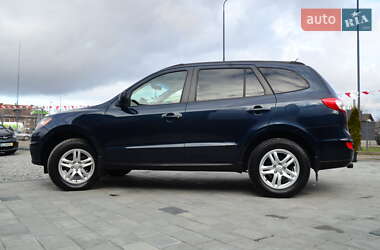 Позашляховик / Кросовер Hyundai Santa FE 2010 в Дрогобичі