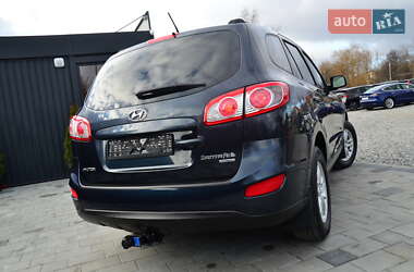 Позашляховик / Кросовер Hyundai Santa FE 2010 в Дрогобичі