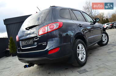 Позашляховик / Кросовер Hyundai Santa FE 2010 в Дрогобичі