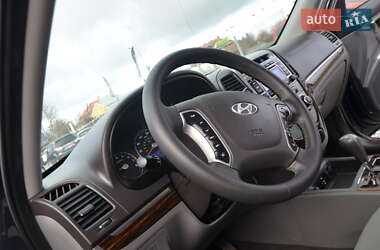 Позашляховик / Кросовер Hyundai Santa FE 2010 в Дрогобичі