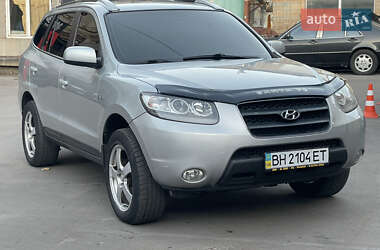 Позашляховик / Кросовер Hyundai Santa FE 2006 в Одесі