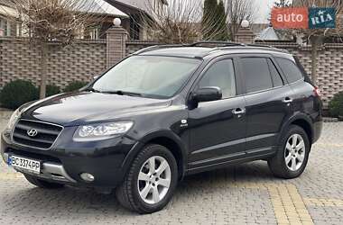 Позашляховик / Кросовер Hyundai Santa FE 2007 в Тульчині