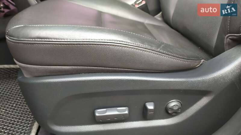 Позашляховик / Кросовер Hyundai Santa FE 2015 в Рівному