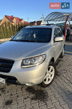 Позашляховик / Кросовер Hyundai Santa FE 2007 в Чернівцях