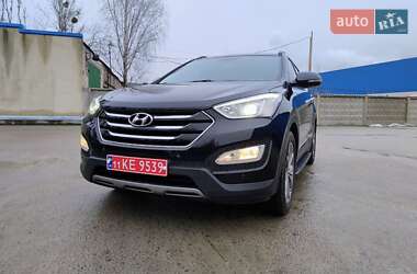 Позашляховик / Кросовер Hyundai Santa FE 2014 в Житомирі