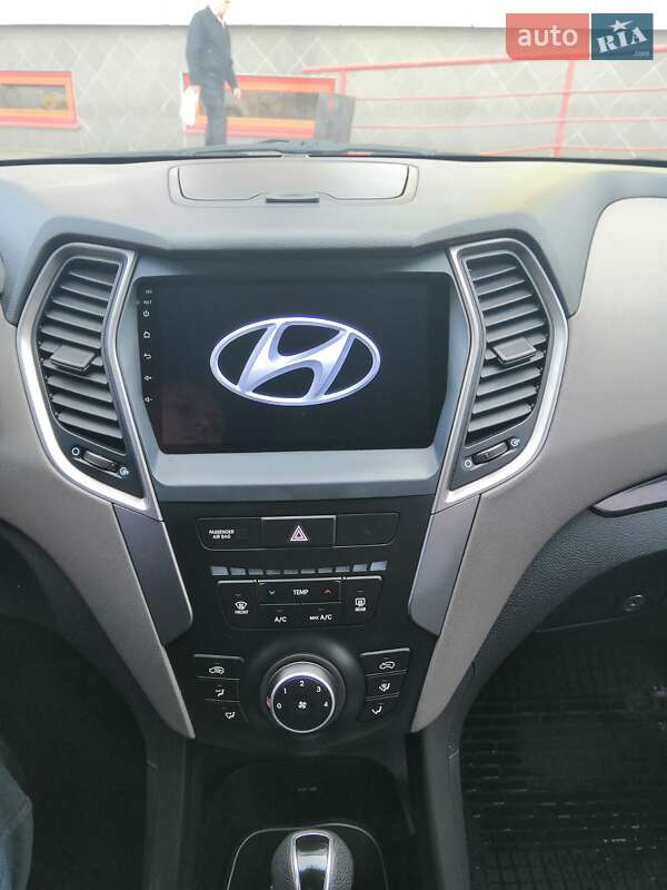 Позашляховик / Кросовер Hyundai Santa FE 2013 в Одесі