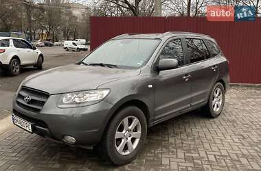 Позашляховик / Кросовер Hyundai Santa FE 2006 в Миколаєві