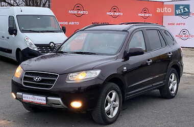 Позашляховик / Кросовер Hyundai Santa FE 2008 в Рівному