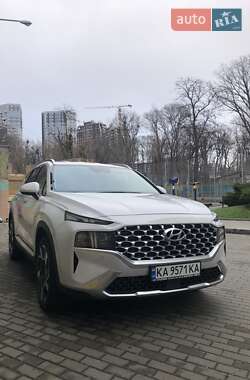 Позашляховик / Кросовер Hyundai Santa FE 2023 в Києві