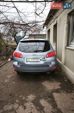 Позашляховик / Кросовер Hyundai Santa FE 2006 в Первомайську