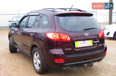 Позашляховик / Кросовер Hyundai Santa FE 2008 в Кропивницькому