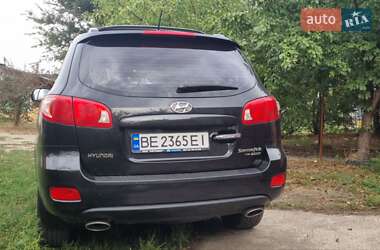 Позашляховик / Кросовер Hyundai Santa FE 2009 в Миколаєві