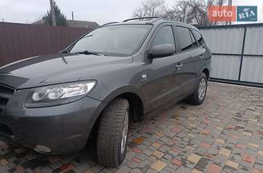 Позашляховик / Кросовер Hyundai Santa FE 2007 в Києві