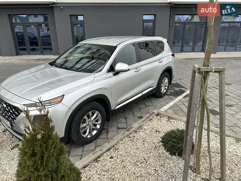 Позашляховик / Кросовер Hyundai Santa FE 2019 в Трускавці