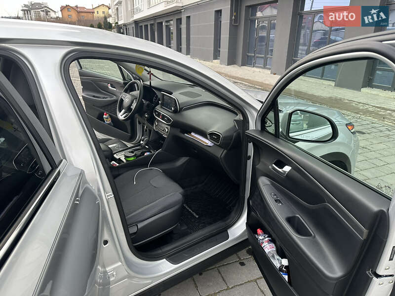 Позашляховик / Кросовер Hyundai Santa FE 2019 в Трускавці