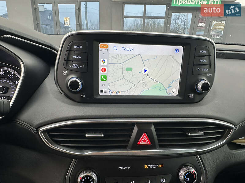 Позашляховик / Кросовер Hyundai Santa FE 2019 в Трускавці