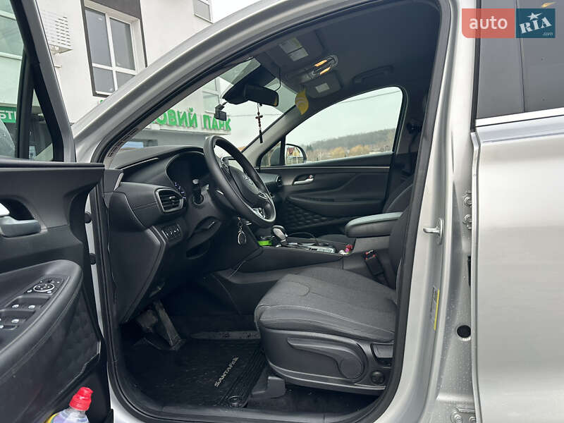 Позашляховик / Кросовер Hyundai Santa FE 2019 в Трускавці