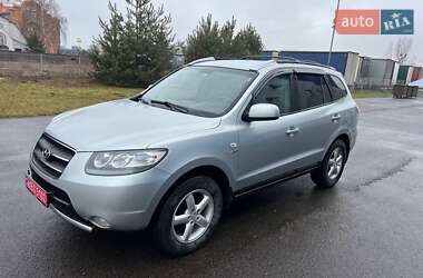 Позашляховик / Кросовер Hyundai Santa FE 2007 в Ковелі