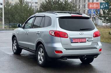 Позашляховик / Кросовер Hyundai Santa FE 2007 в Ковелі