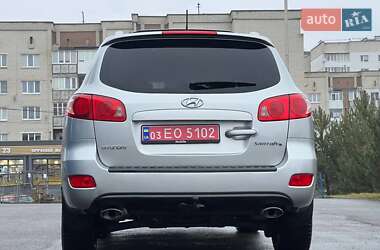 Позашляховик / Кросовер Hyundai Santa FE 2007 в Ковелі