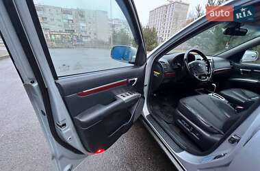 Позашляховик / Кросовер Hyundai Santa FE 2007 в Ковелі