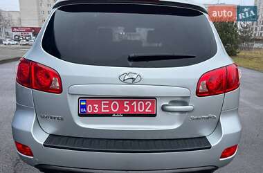 Позашляховик / Кросовер Hyundai Santa FE 2007 в Ковелі