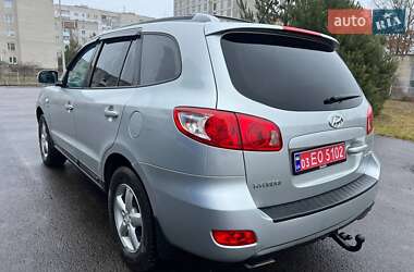 Позашляховик / Кросовер Hyundai Santa FE 2007 в Ковелі