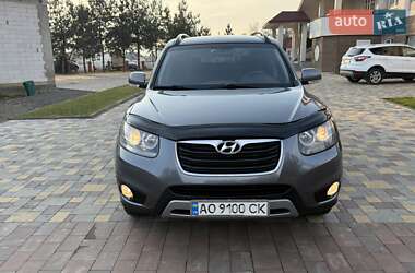 Позашляховик / Кросовер Hyundai Santa FE 2012 в Виноградові