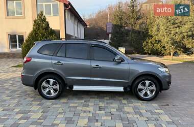 Позашляховик / Кросовер Hyundai Santa FE 2012 в Виноградові