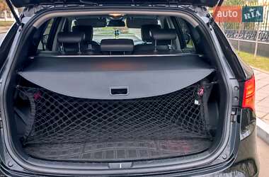 Внедорожник / Кроссовер Hyundai Santa FE 2013 в 