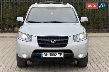Внедорожник / Кроссовер Hyundai Santa FE 2008 в 