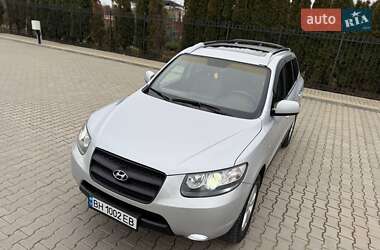 Внедорожник / Кроссовер Hyundai Santa FE 2008 в 