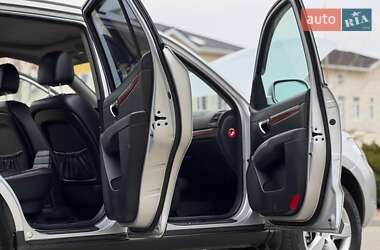 Внедорожник / Кроссовер Hyundai Santa FE 2008 в 