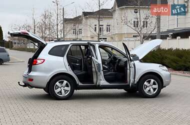 Внедорожник / Кроссовер Hyundai Santa FE 2008 в 