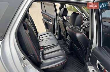 Внедорожник / Кроссовер Hyundai Santa FE 2008 в 