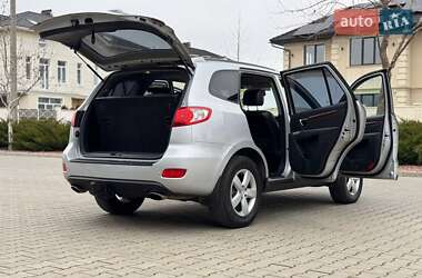 Внедорожник / Кроссовер Hyundai Santa FE 2008 в 