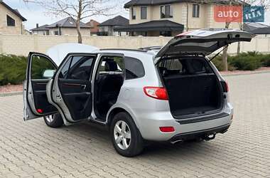 Внедорожник / Кроссовер Hyundai Santa FE 2008 в 