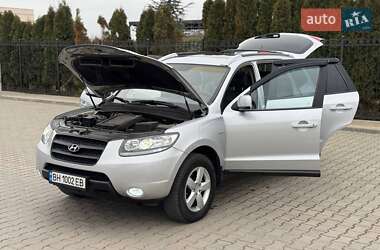 Внедорожник / Кроссовер Hyundai Santa FE 2008 в 
