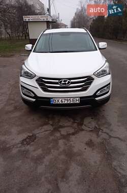 Позашляховик / Кросовер Hyundai Santa FE 2013 в Кам'янці