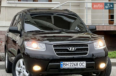 Позашляховик / Кросовер Hyundai Santa FE 2007 в Одесі