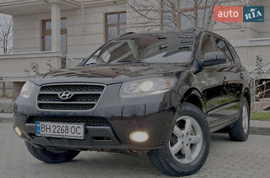 Позашляховик / Кросовер Hyundai Santa FE 2007 в Одесі