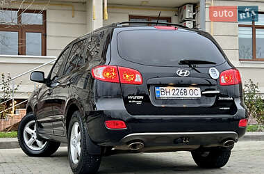 Позашляховик / Кросовер Hyundai Santa FE 2007 в Одесі