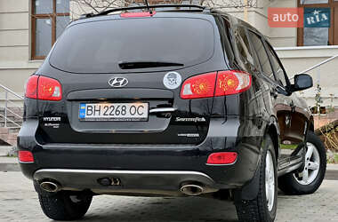 Позашляховик / Кросовер Hyundai Santa FE 2007 в Одесі