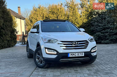 Внедорожник / Кроссовер Hyundai Santa FE 2014 в Бродах