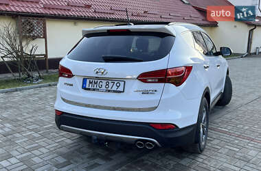 Внедорожник / Кроссовер Hyundai Santa FE 2014 в Бродах