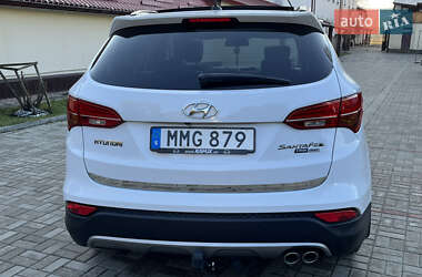 Внедорожник / Кроссовер Hyundai Santa FE 2014 в Бродах