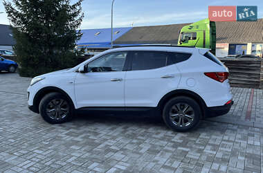 Внедорожник / Кроссовер Hyundai Santa FE 2014 в Бродах